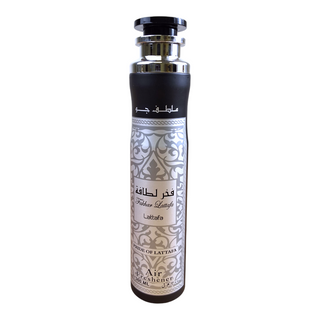 Fakhar Lattafa Air Freshener - 300 ml -  ملطف جو فخر لطافه