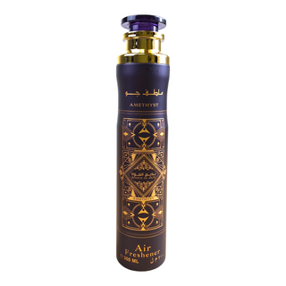 Badee Al Oud  Air Freshener (purple) - 300 ml - معطر جو بديع العود