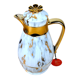 luxury Arabic drinkware 1000ml Dallah coffee  _ دلة شاي عربية فاخرة 1000 مل