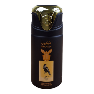 Shaheen Perfumed spray _ 250ML _   ( body spray ) شاهين بخاخ معطر للجسم