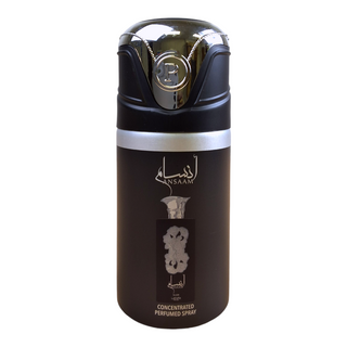 Ansaam  Perfumed spray _ 250ML _   ( body spray ) انسام بخاخ معطر للجسم