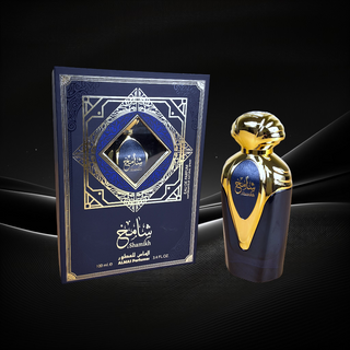 Shamikh Perfume  100 ML _ عطر شامخ عالي الجوه