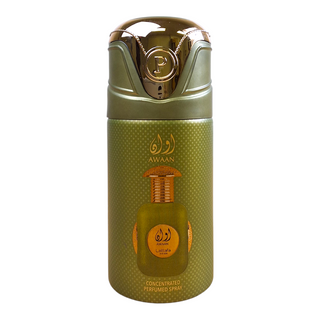 Awaan Perfumed spray _ 250ML _   ( body spray ) اوان بخاخ معطر للجسم