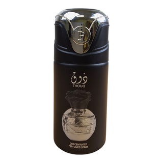 Thouq Perfumed spray _ 250ML _   ( body spray ) ذوق بخاخ معطر للجسم